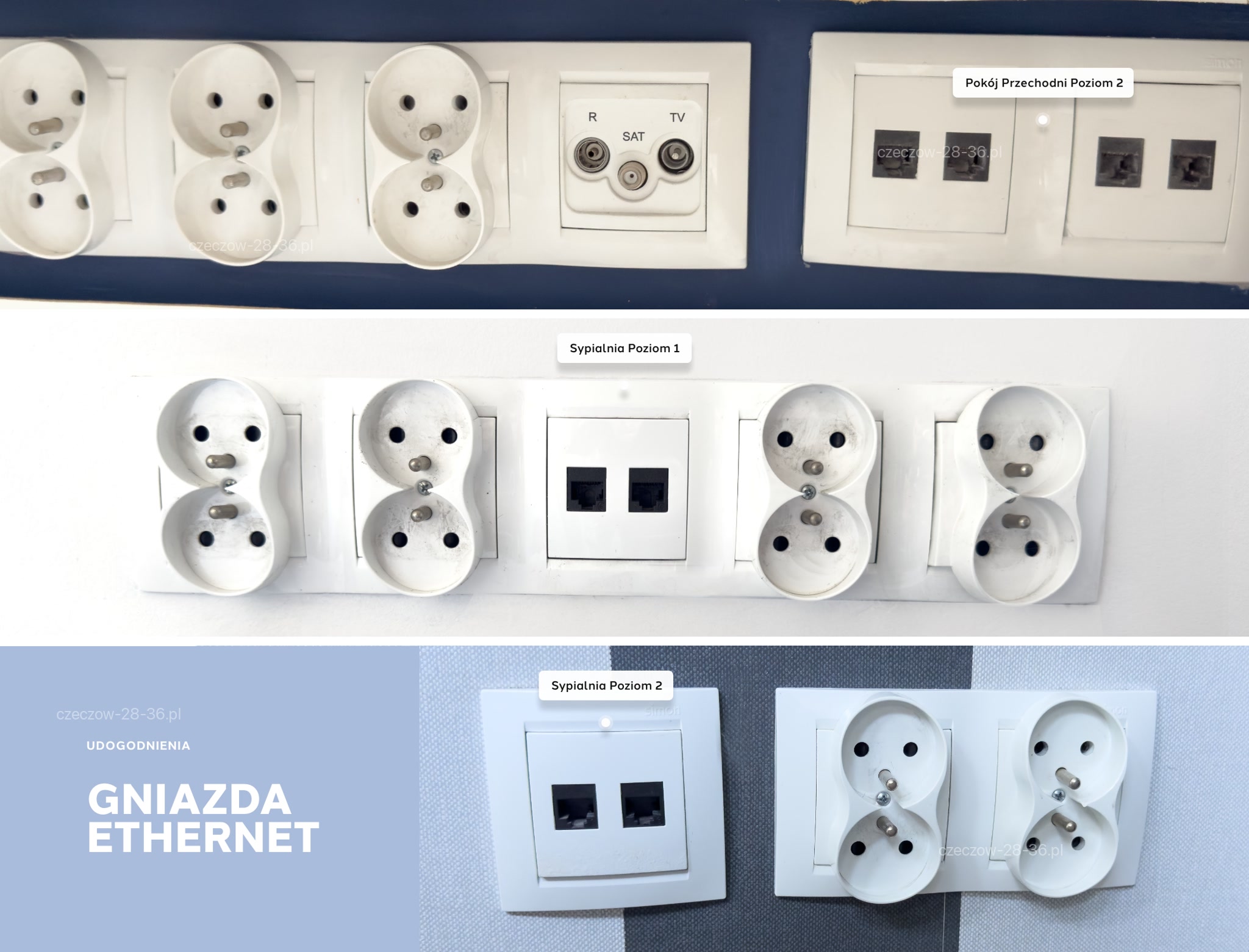 Instalacja internetowa