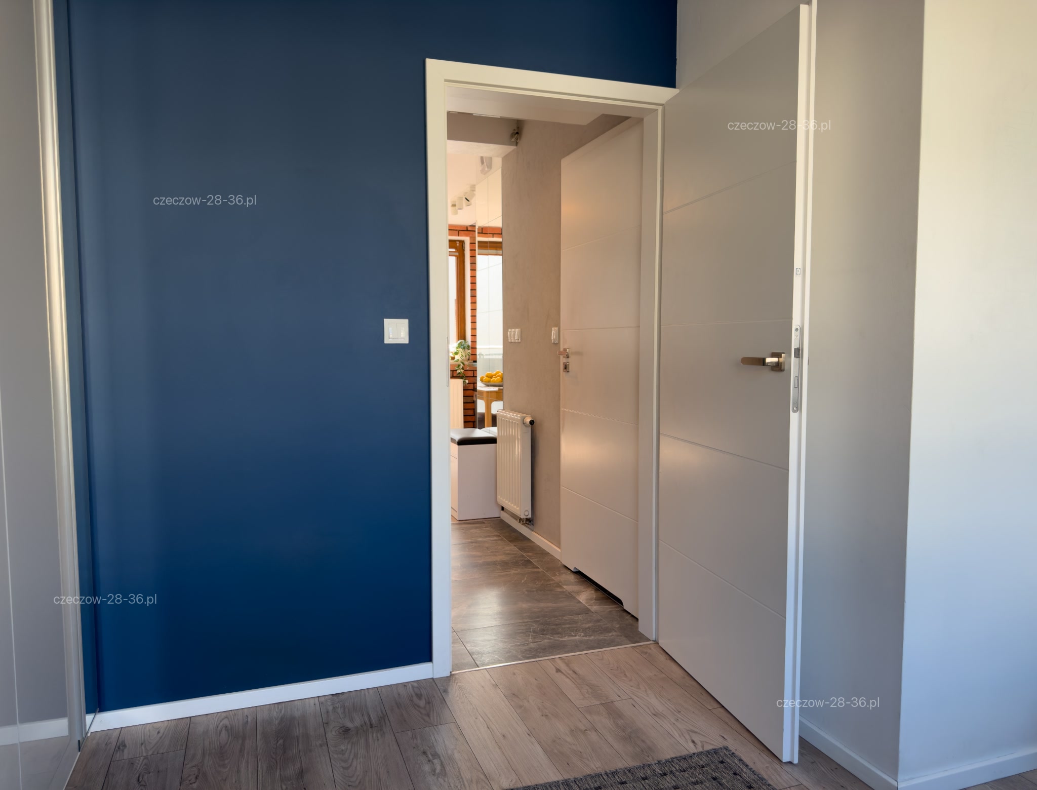 Sypialnia główna - widok 2